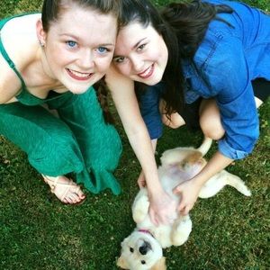 Meet your Posher, Charlotte